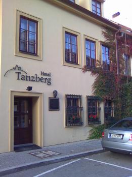 Hotel Tanzberg Hotel Tanzberg